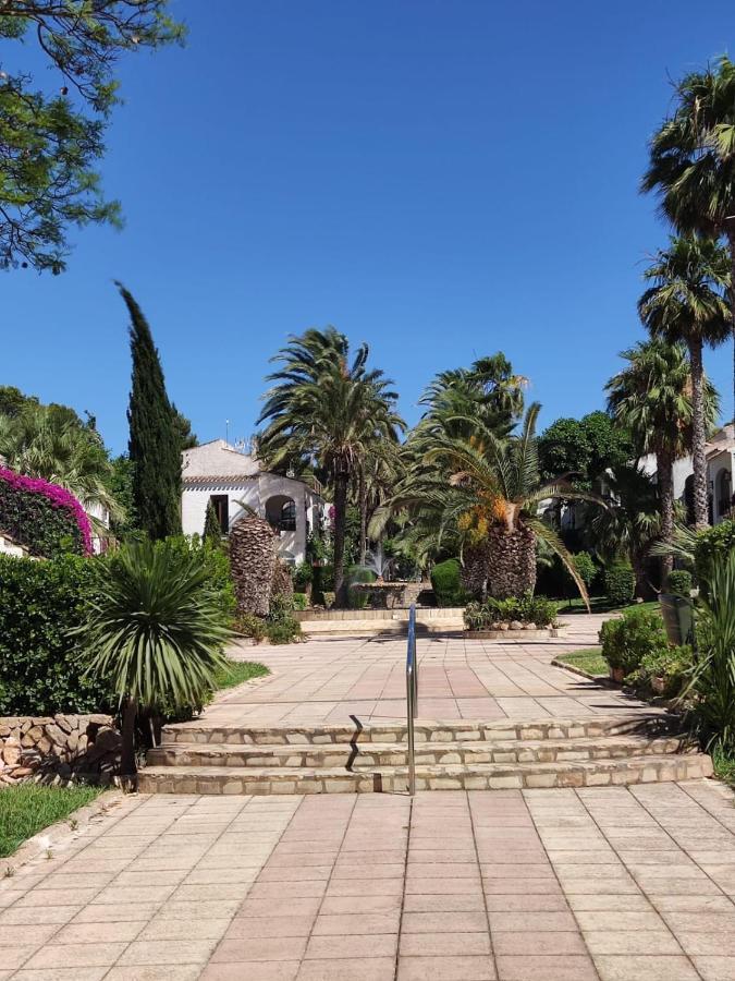 Toscamar Dream 84 Apartment Javea Exterior photo