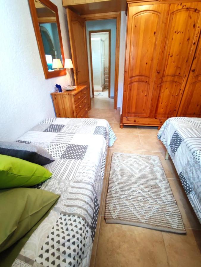 Toscamar Dream 84 Apartment Javea Exterior photo